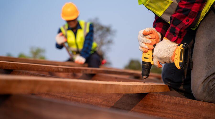 Expert Emergency Roof Repairs services in Estancia, NM